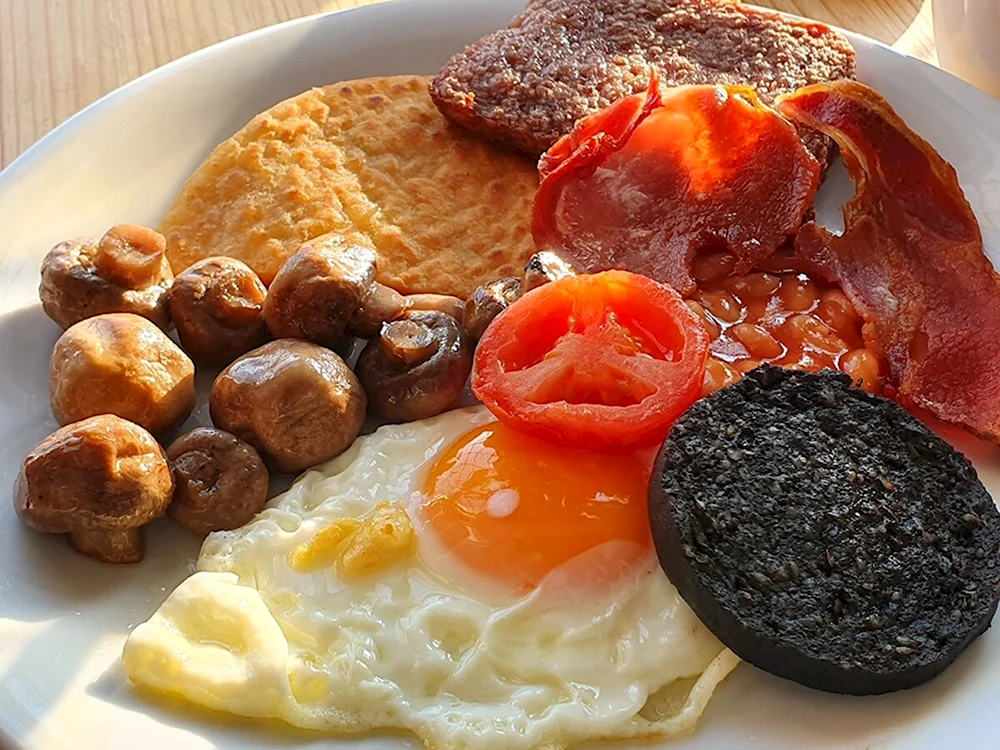 Full English Breakfast состав