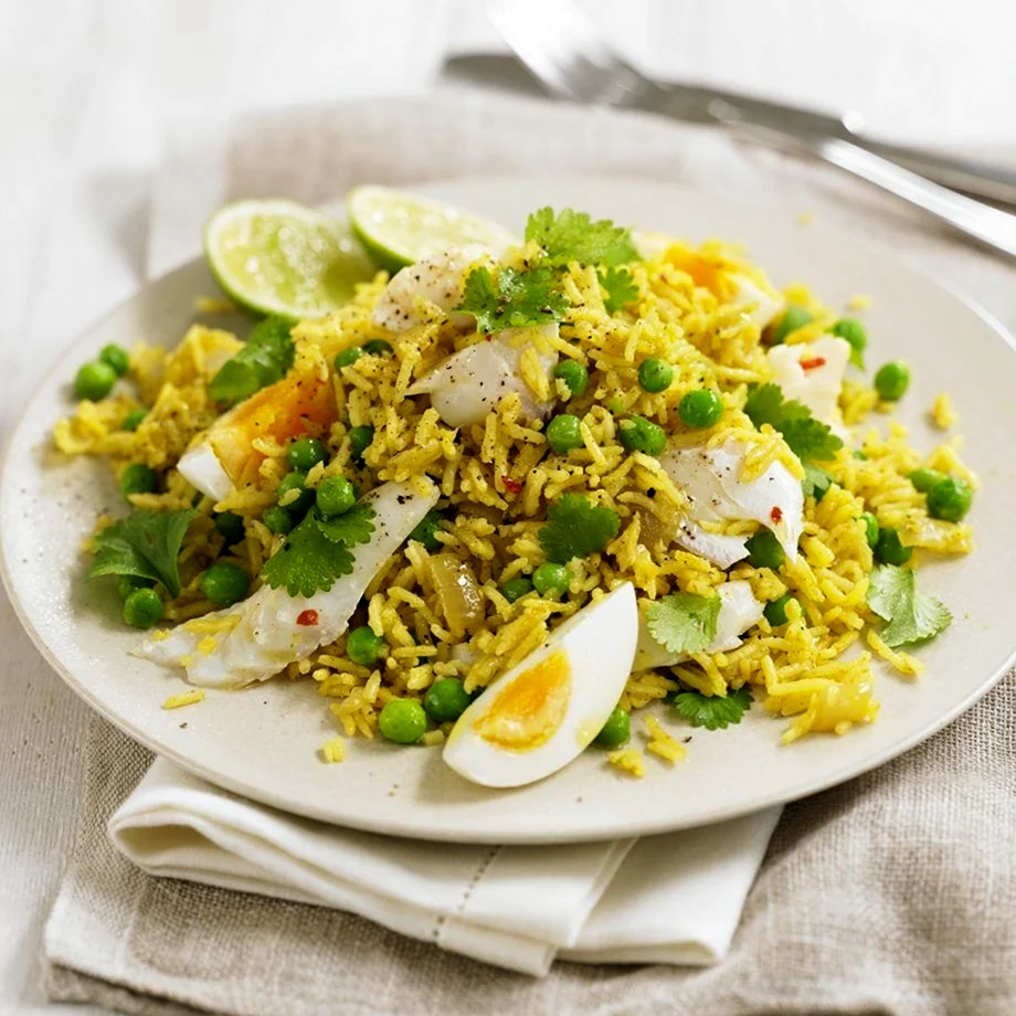 Кеджери Kedgeree