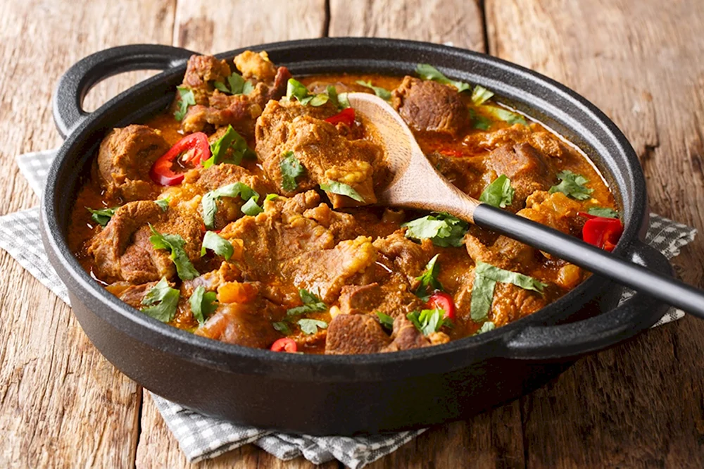 Lamb Korma