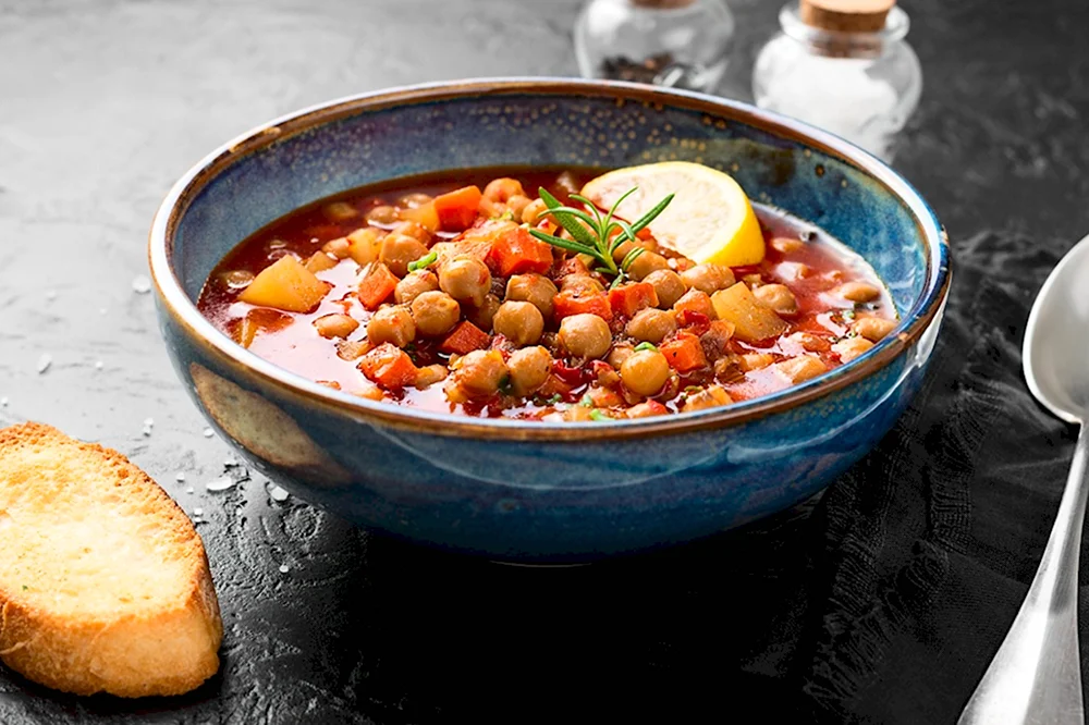 Харира марокканский суп