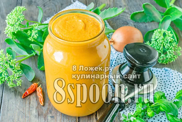 Кабачковая икра по ГОСТу: пошаговый фото-рецепт