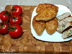 Вкусные рыбные котлеты