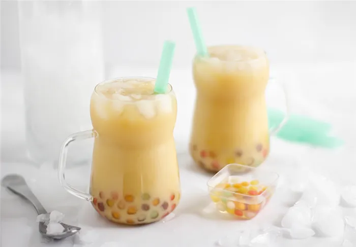 Именно с приготовления bubble tea, пузырящегося чая, и началось победное шествие тапиоки по миру.